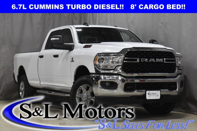2024 RAM 2500 Big Horn Crew Cab LB 4WD