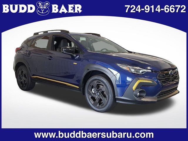 used 2025 Subaru Crosstrek car, priced at $31,199