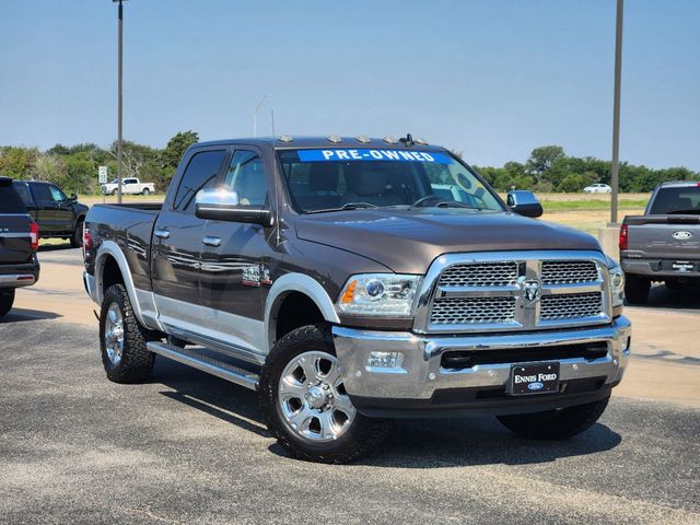 2018 Ram 2500 Laramie 2