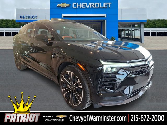 2026 Chevrolet Blazer EV for sale at Patriot Auto Group