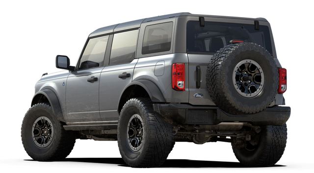 2024 Ford Bronco Black Diamond 2