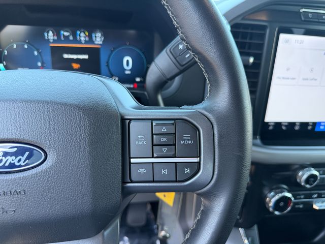 used 2024 Ford F-150 car, priced at $37,319