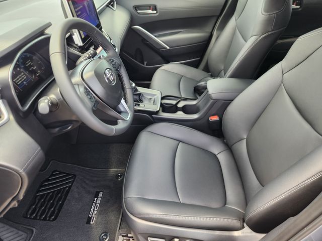 New 2026 Toyota Corolla Cross SUV