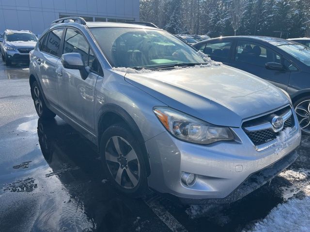 2014 Subaru Crosstrek Hybrid XV Touring AWD
