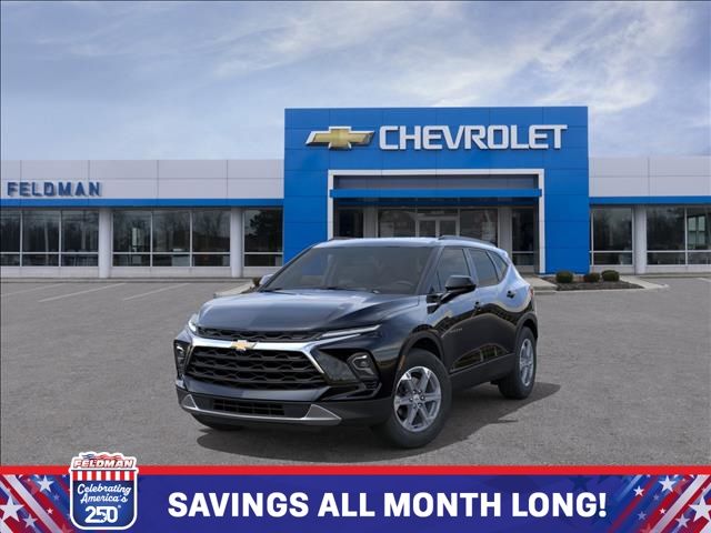 New 2026 Chevrolet Blazer LT For Sale in Livonia, MI