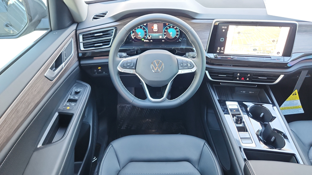 2026 Volkswagen Atlas