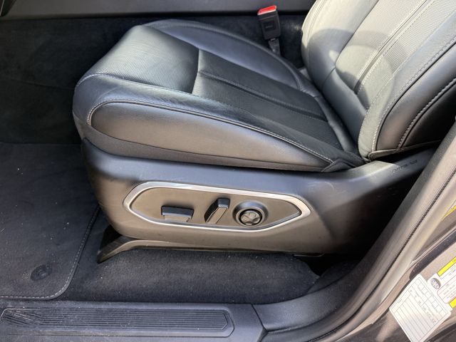 2025 Jeep Wagoneer Series II Gray at Big Star Chrysler Jeep Dodge Ram 