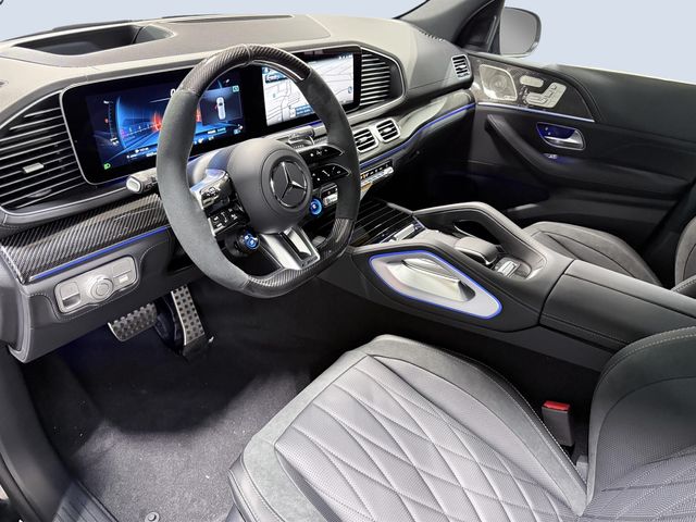 New 2026 Black Mercedes-Benz AMG® GLS 63 4MATIC+ SUV image 5