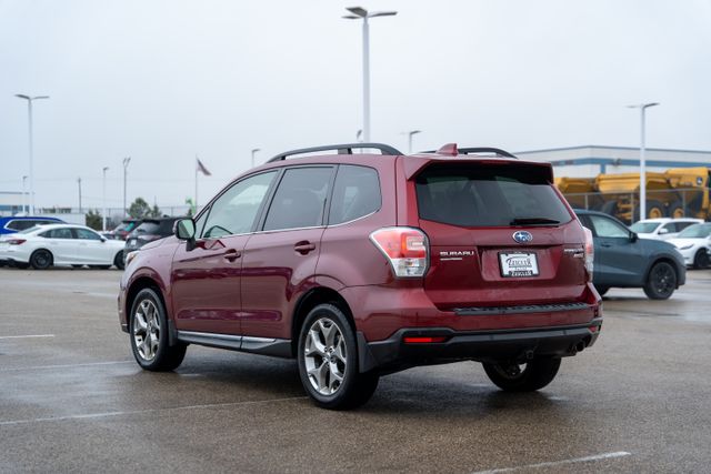 2017 Subaru Forester 2.5i Touring 5