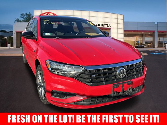 2019 Volkswagen Jetta R-Line 1