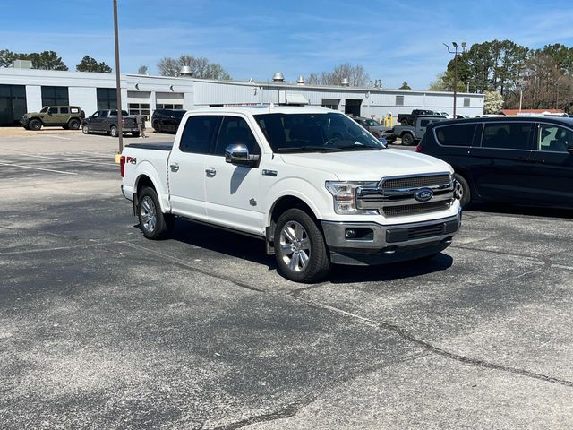 2020 Ford F-150 King Ranch SuperCrew 4WD