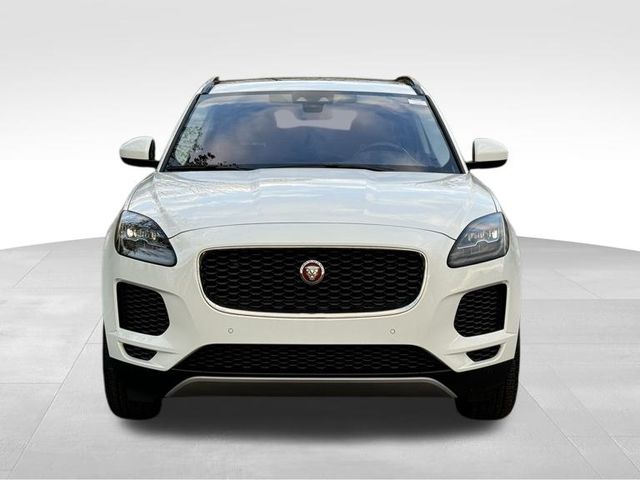 2020 Jaguar E-PACE SE 8