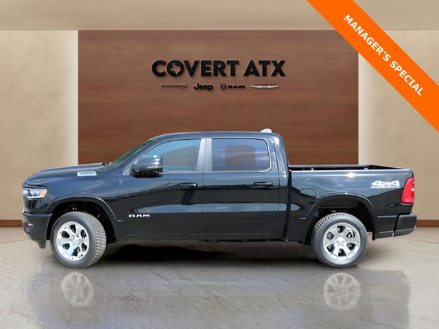 New Car 2025 Ram 1500  Big Horn/lone Star For Sale Under $50,000 In Austin, Texas