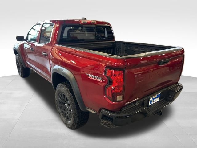 2025 Chevrolet Colorado Trail Boss photo