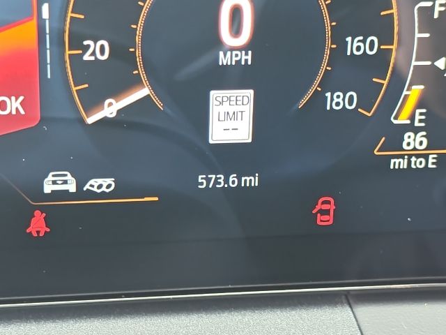 2024 Blue Ember Metallic Ford Mustang Dark Horse RWD Coupe