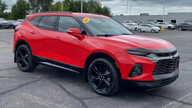 2020 Chevrolet Blazer RS 2