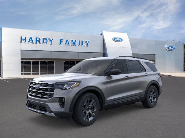 2026 Ford Explorer Active  168847