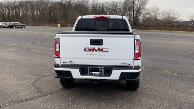 2022 GMC Canyon AT4 w/Cloth 7