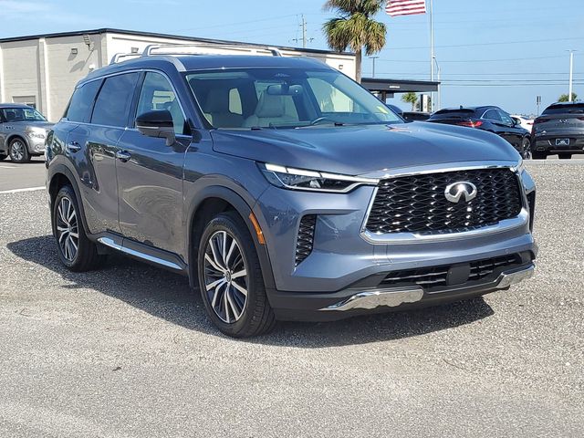 2022 INFINITI QX60 Sensory 3