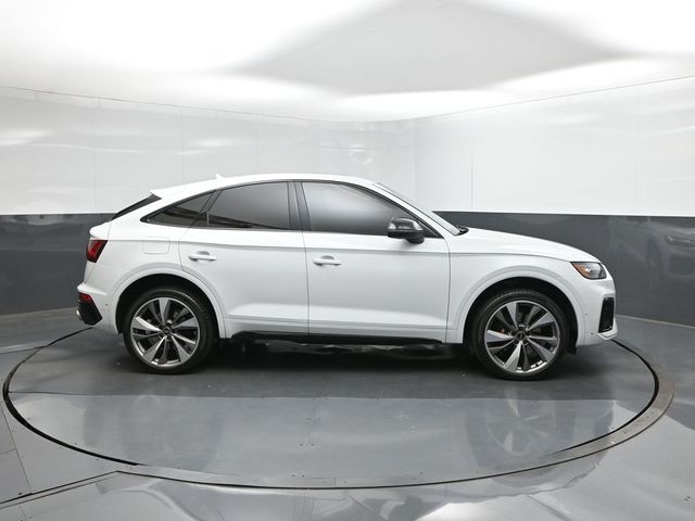 Used 2023 Audi SQ5 Sportback SUV