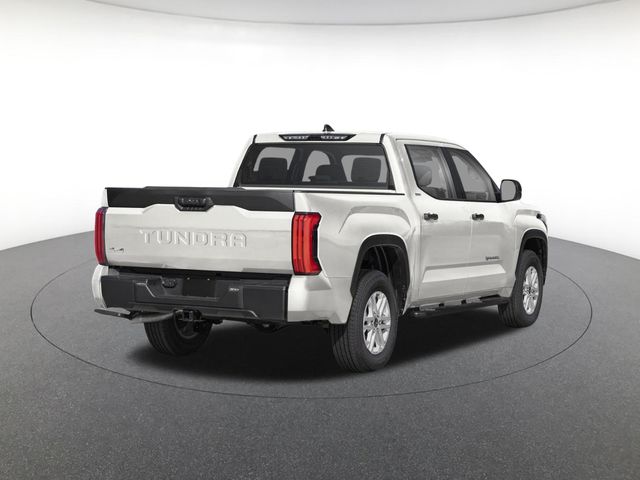 new 2026 Toyota Tundra car, priced at $59,890