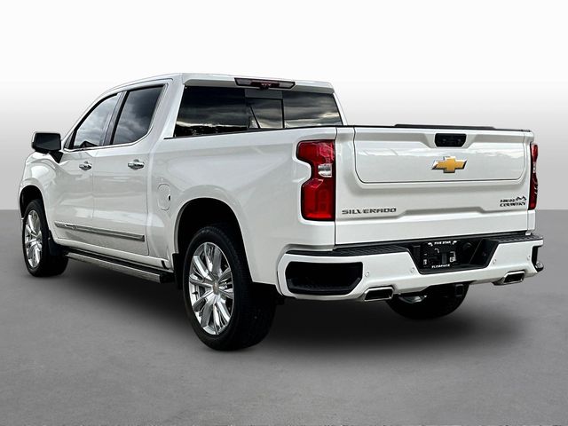 Used 2025 Chevrolet Silverado 1500 Truck