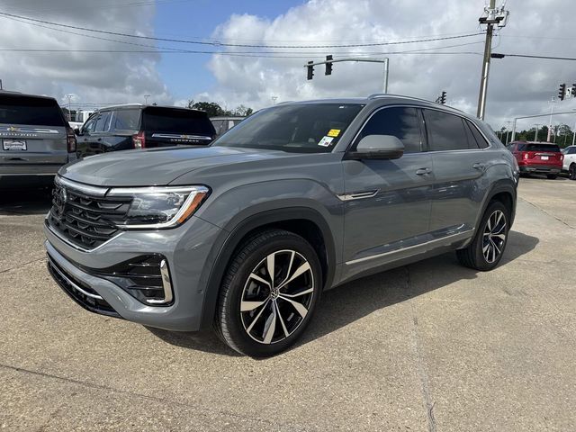 2024 Volkswagen Atlas Cross Sport 2.0T SEL Premium R-Line - 2