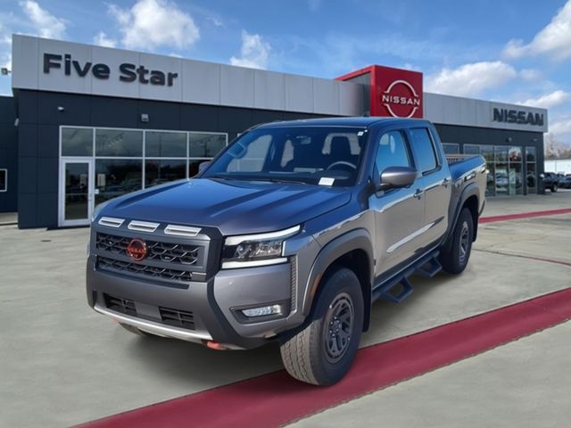 New 2026 Gray Nissan PRO-4X image 6