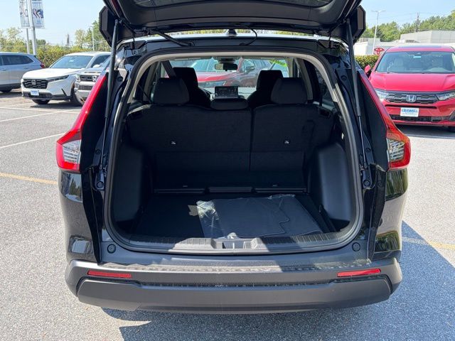 new 2026 Honda CR-V car, priced at $34,989