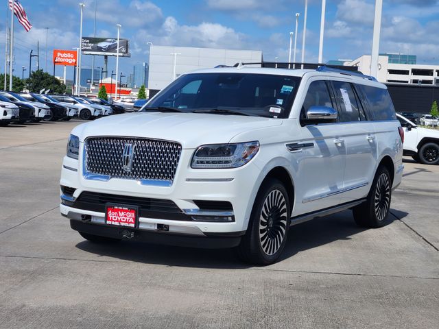 Used 2020 Lincoln Navigator L SUV