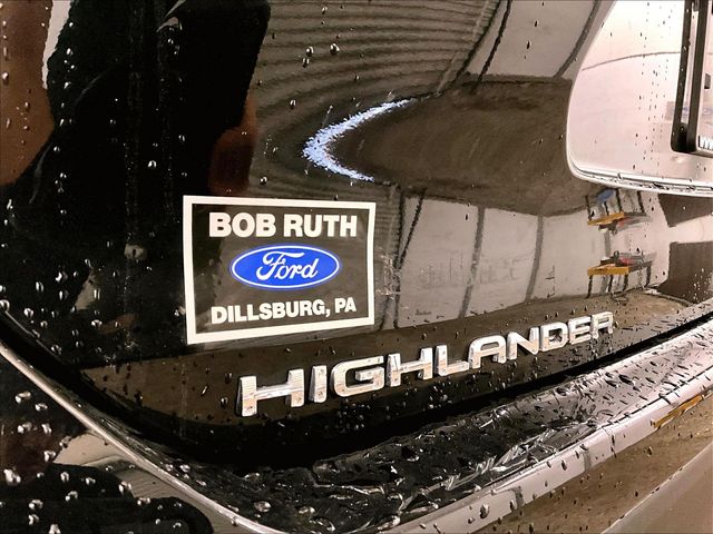 2022 Toyota Highlander XLE Black at Auto Express Mitsubishi