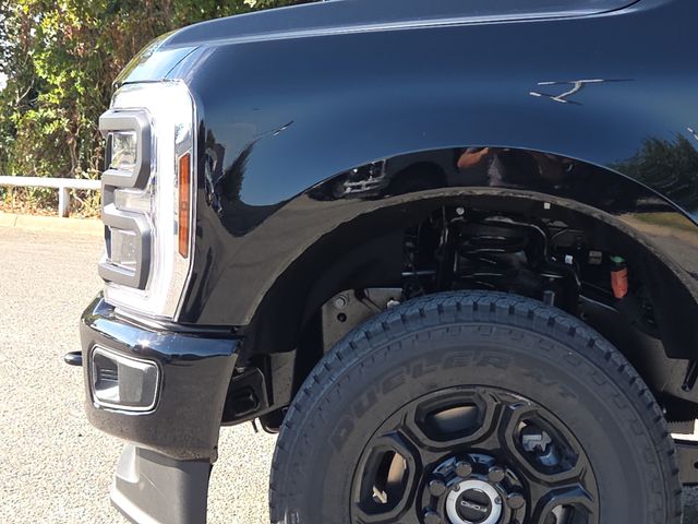 New 2026 Black Ford XL image 5