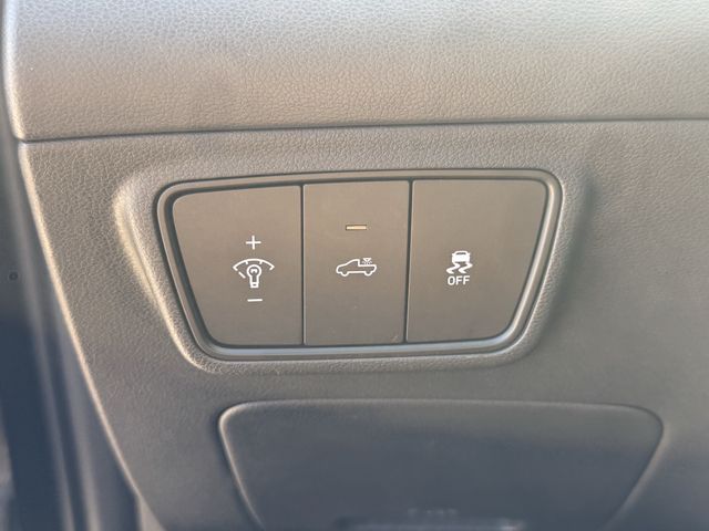 2024 Hyundai Santa Cruz Limited Black at Don McGill Toyota