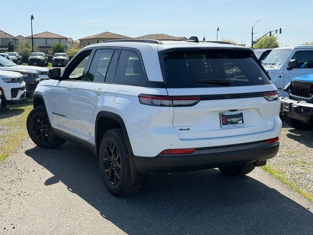 new 2026 Jeep Grand Cherokee car, priced at $37,455