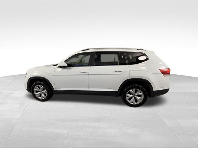 2019 Volkswagen Atlas 3.6L V6 SE 4