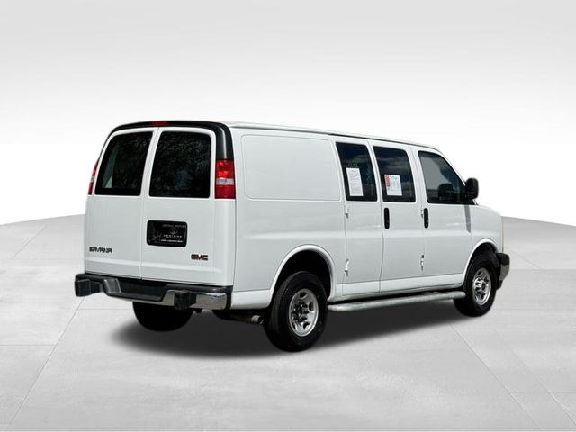 2023 GMC Savana 2500 Work Van 6