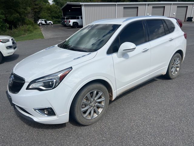 2020 Buick Envision Essence FWD's photo