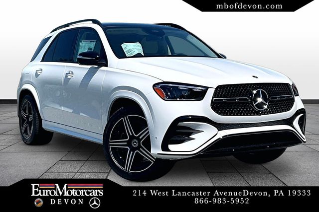 2026 Mercedes-Benz GLE 2026 Mercedes-Benz GLE GLE 350 4D Sport Utility