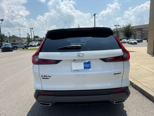 New 2026 Honda CR-V Hybrid SUV