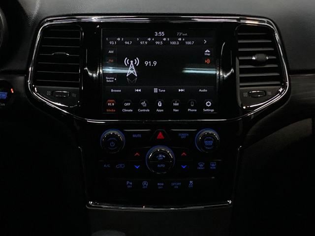 2022 Jeep Grand Cherokee WK Laredo X