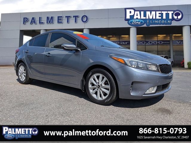 used 2017 Kia Forte car, priced at $10,997