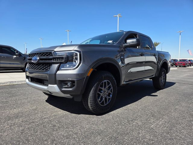 New 2026 Ford Ranger XLT