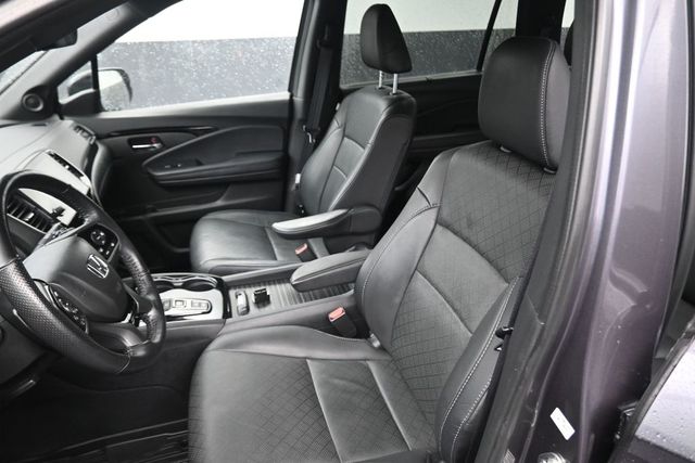 2021 Honda Passport Elite Gray at AutoSavvy Houston Southwest