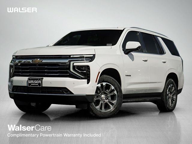 2026 Chevrolet Tahoe