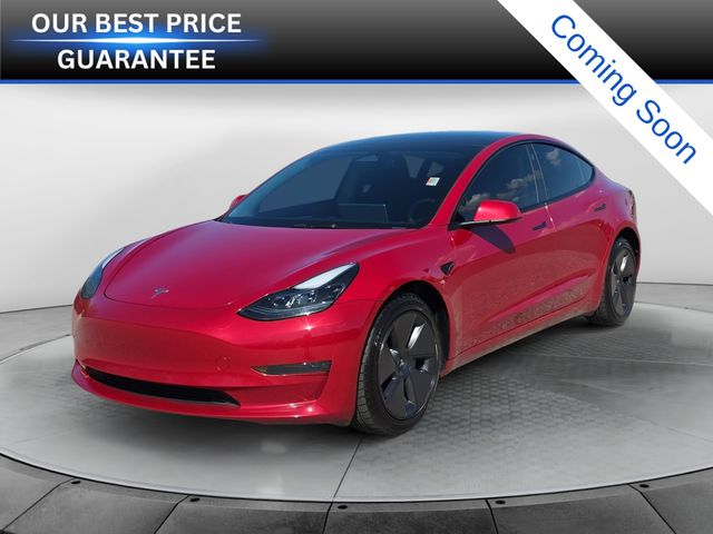 2023 Tesla Model 3 RWD