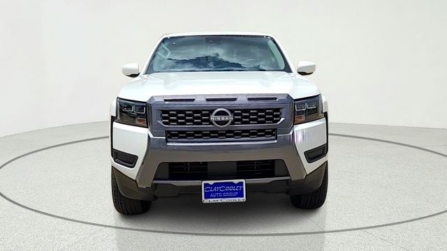 2026 Nissan Frontier