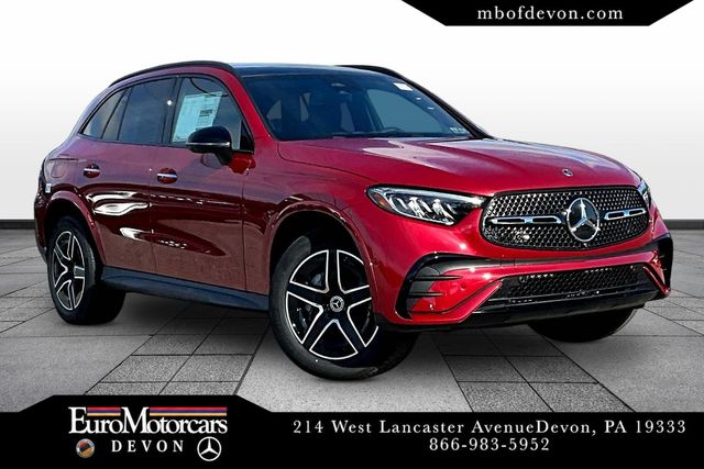 2026 Mercedes-Benz GLC GLC 300