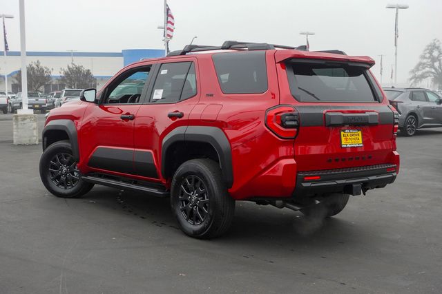 new 2026 Toyota 4Runner car