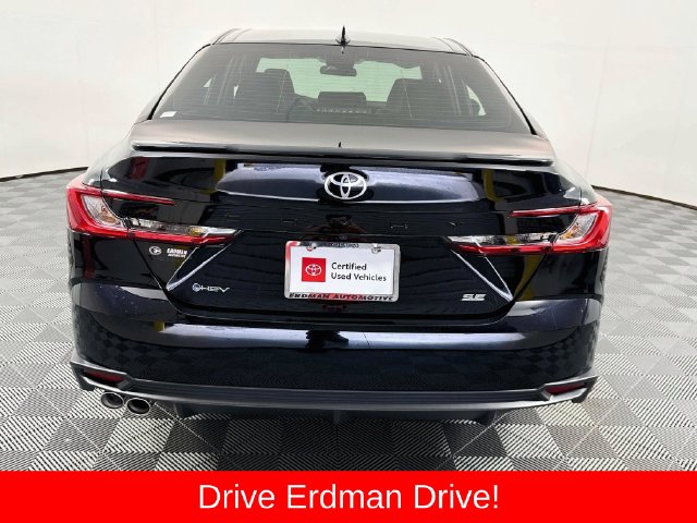 Used 2026 Toyota Camry Sedan