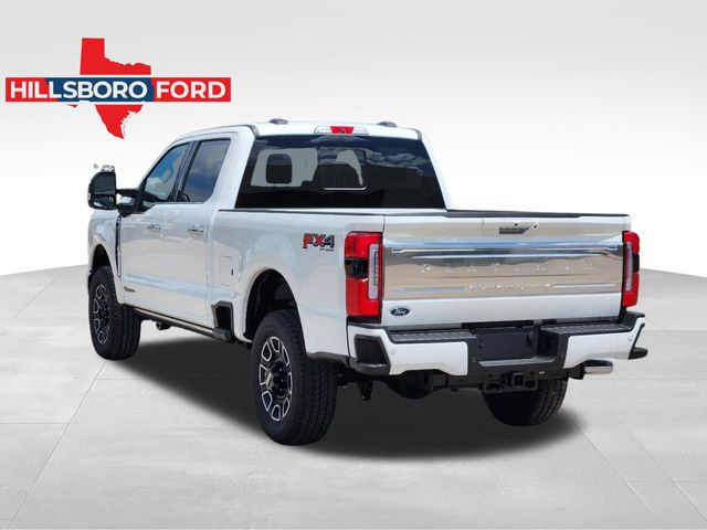 2024 Ford F-350SD Platinum 3